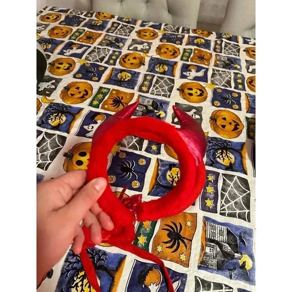 Devil costume accessories - Picture 7 of 7